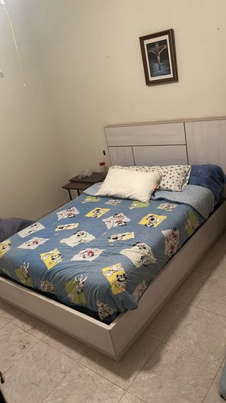Cama canape