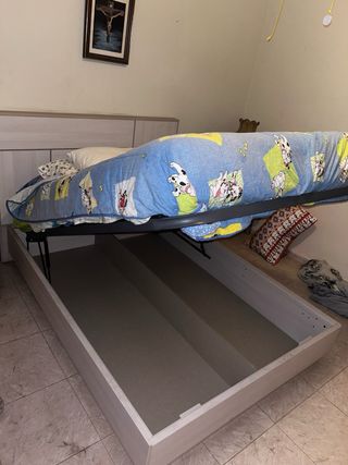 Cama canape