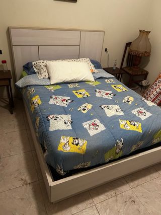 Cama canape