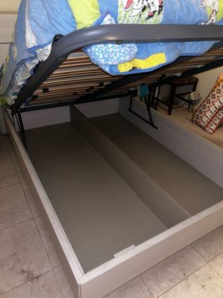 Cama canape