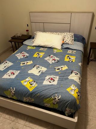 Cama canape