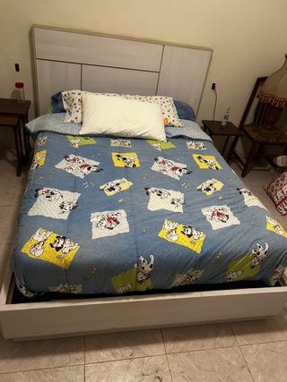 Cama canape