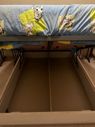 Cama canape