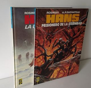 ROSINSKI- Hans 1 y 2 (ED. B)