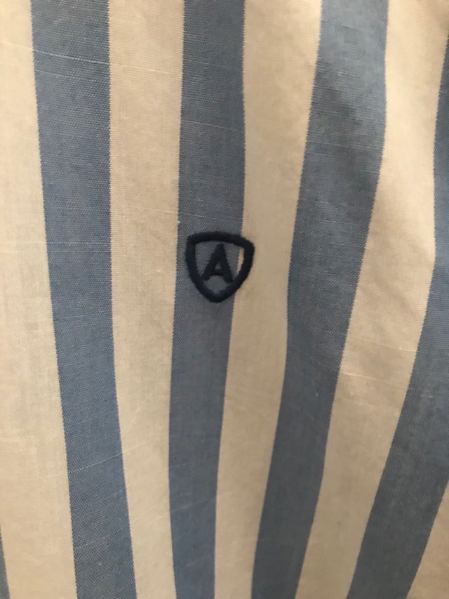 Camisa Alvaro Moreno 👌