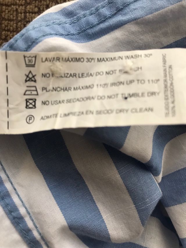 Camisa Alvaro Moreno 👌