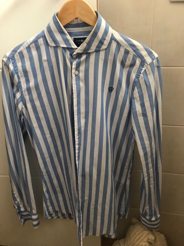 Camisa Alvaro Moreno 👌
