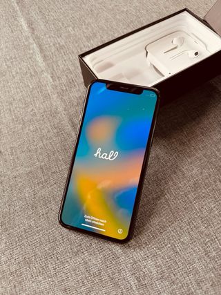 Iphone 11 pro green 256 gb