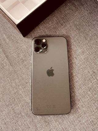 Iphone 11 pro green 256 gb