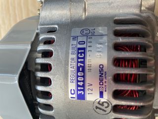 Alternador Suzuki 1.3