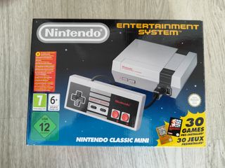 Nintendo mini