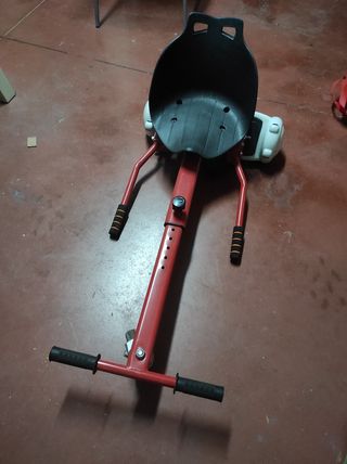 Hoover board Injoo patinete niños