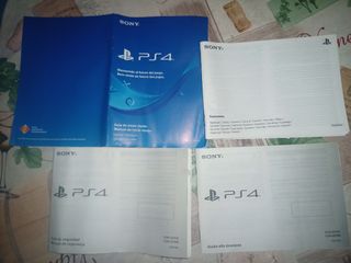 Play Sation 4 Slim 1TB como nueva