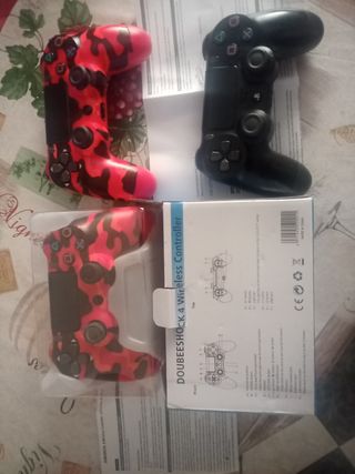 Play Sation 4 Slim 1TB como nueva