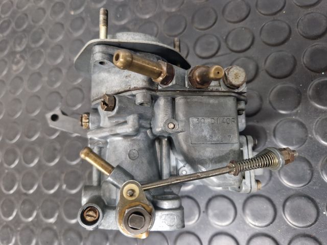 Carburador Solex 30DI40R Seat 127