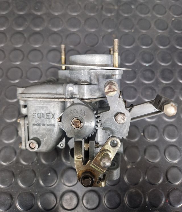Carburador Solex 30DI40R Seat 127