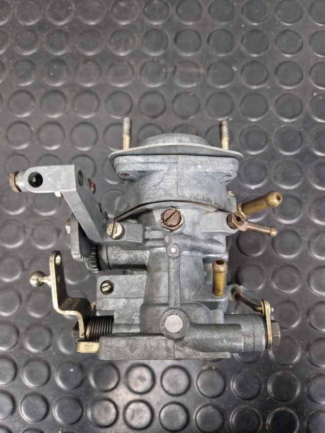 Carburador Solex 30DI40R Seat 127