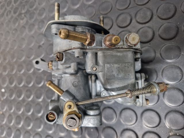 Carburador Solex 30DI40R Seat 127