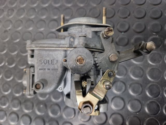 Carburador Solex 30DI40R Seat 127