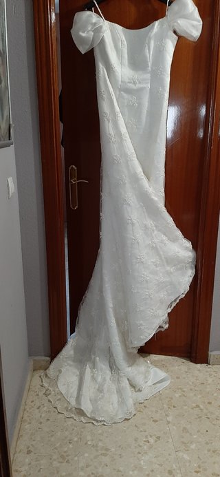 Vestido de Novia