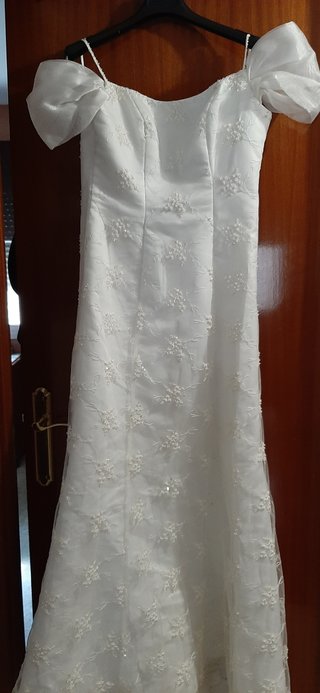 Vestido de Novia