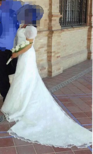 Vestido de Novia