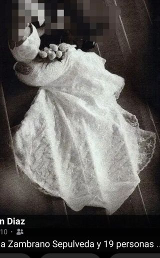 Vestido de Novia