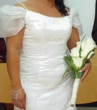 Vestido de Novia