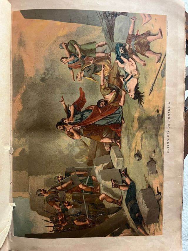 Història General de España