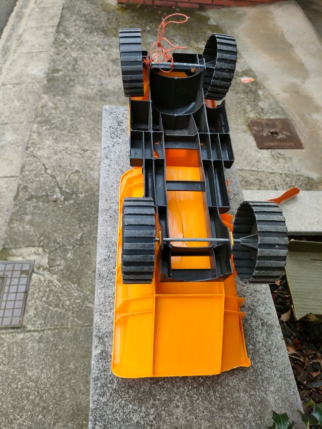 Camión Super Volquete KARPAN MLO Patentado