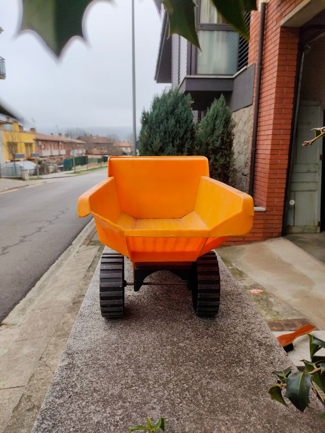 Camión Super Volquete KARPAN MLO Patentado