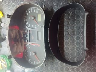 Cuenta km Seat Ibiza 6k2 