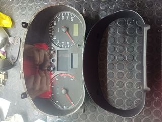Cuenta km Seat Ibiza 6k2 