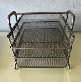 Bandeja organizador escritorio