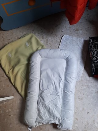 Cambiador bebé