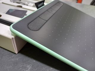 Tableta grafica WACOM  INTUOS S CTL4100WL