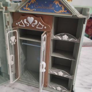 Disney Cenicienta Habitacion Maletin Años 90