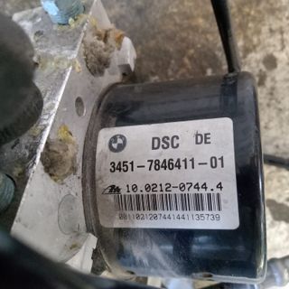 MODULO ABS BMW SERIE 1 E81, E82, E87, E88 MK61