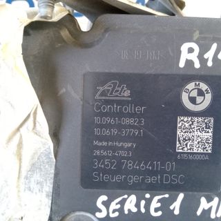 MODULO ABS BMW SERIE 1 E81, E82, E87, E88 MK61