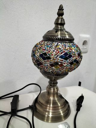 Lámpara de mesa