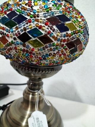 Lámpara de mesa