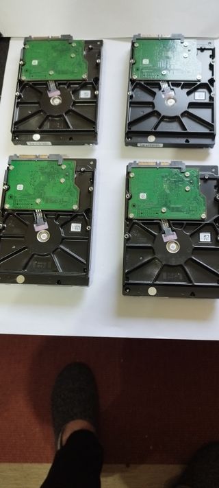 DISCOS DUROS HDD DE 500