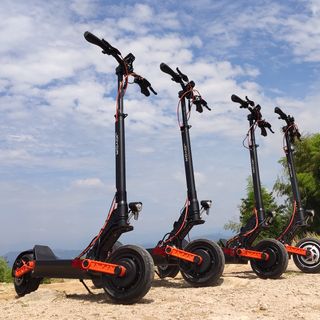 Joyor S-PRO patinete Certificado Homologado DGT