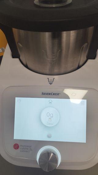 Robot cocina Lidl 