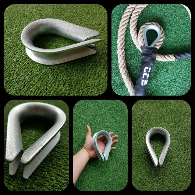 GUARDACABOS CORAZÓN 30MM - 34MM