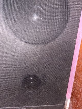 Altavoces bafles