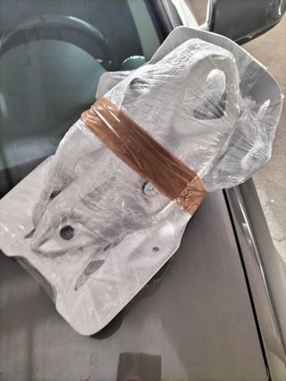 Proteje Carter Yamaha Tenere wold raid