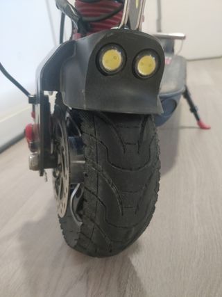 Patinete eléctrico zero 9