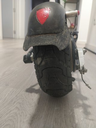 Patinete eléctrico zero 9