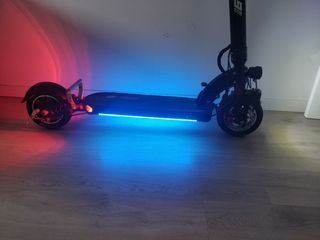Patinete eléctrico zero 9